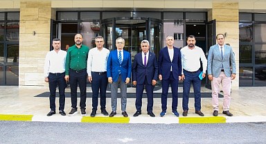 Kandıra'da yeni sezon hazırlıkları şimdiden başladı