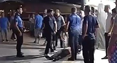 Kanlı kavganın şüphelileri tutuklandı!