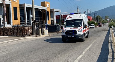 Kartepe’de 4 işçi doğalgazdan zehirlendi