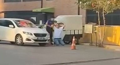 Kocaeli’nde alacak verecek meselesi kanlı bitti!