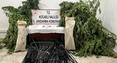 Kocaeli’nde uyuşturucuya geçit yok! Yakalandılar