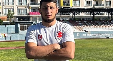 Körfezli sporcu Milli Takımda forma giyecek