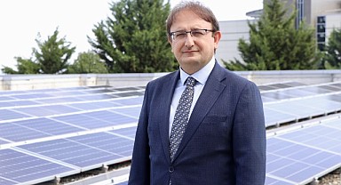 KOÜ’den dev tasarruf! Armatürleri lede dönüştürüyor