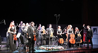 KSO’da ‘Yaza Veda Konseri’ gerçekleştirdi