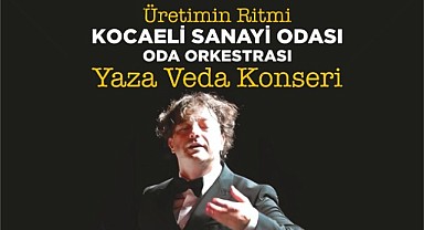 KSO Oda Orkestrası ‘Yaza Veda Konseri’ düzenleyecek