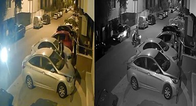 Kuruması için balkona asılan çamaşırlar çalındı!