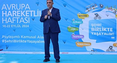 Mantar, “Biz toplumda beraber yaşıyoruz”
