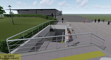 Modernize edilen projede sona gelindi