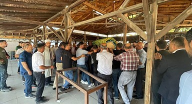 Motosiklet kazasında vefat etmişti! Toprağa verildi