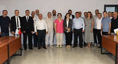 Muhtar dernekleri, Kocaeli’nde buluştu