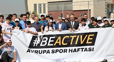 Ömeroğlu, “İlçemizde sporu daha da yaygınlaştıracağız”