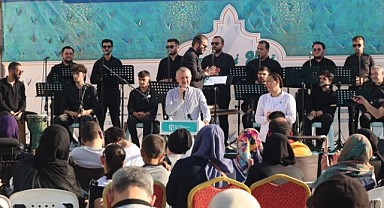 Özel Bireyler, Sakal-ı Şerif ziyaret etti