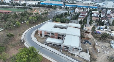 Özel bireylerin beklediği merkezde sona yaklaşıldı!