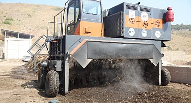 Sıfır atığa karşı tesis, Körfez’in gözdesi oldu