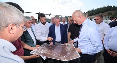 Söz tutuldu! Dilovası’nın iki yakası bir araya geldi
