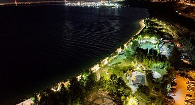 Tavşancıl Sahil Parkı, Dilovası’na çok yakıştı