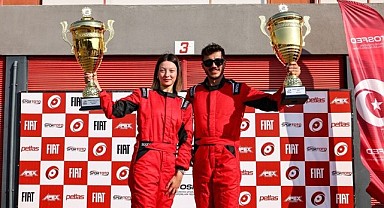 TOSFED final yarışları, Kocaeli'de yapıldı