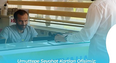 Umuttepe Seyahat Kart Ofisi açıldı