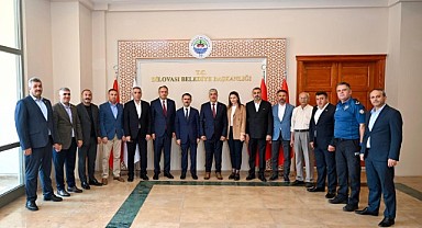 Vali Aktaş’tan Dilovası çıkartması! İncelemelerde bulundu