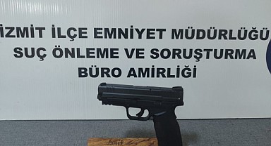 Yoldan geçen çocuğu yaralamışlardı! Yakalandılar