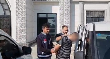 Ziynet eşyası çalan hırsızlar tutuklandı!
