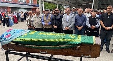 83 gün önce ölen kadın dün defnedildi!