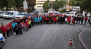 Afet İşleri, Söğüt’te tatbikat yapacak