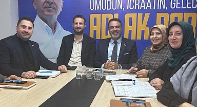 AK Darıca’nın yürütme kurulu listesi açıklandı