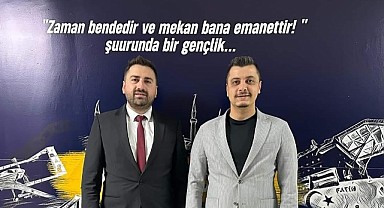 AK Genç Darıca’da, Mehmet Arslan güven tazeledi