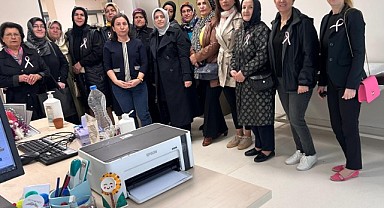 AK Kadınlardan çağrı! “KETEM’e gidin”