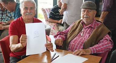 Aktif ve mutlu yaşamanın sırları konuşuldu