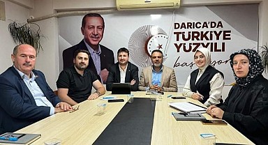 Bakan Yerlikaya AK Darıca Kongresi’ne geliyor