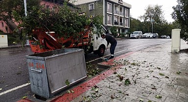 Başiskele’de kirli çevreye izin yok!