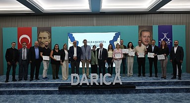 Bıyık, Castellar del Valles Başkanını Darıca’da ağırladı