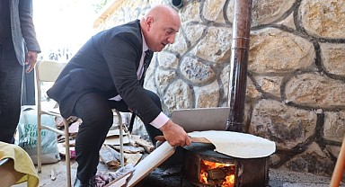 Bıyık, “Kimseyi ötekileştirmeden çalışmalarımıza devam ediyoruz”