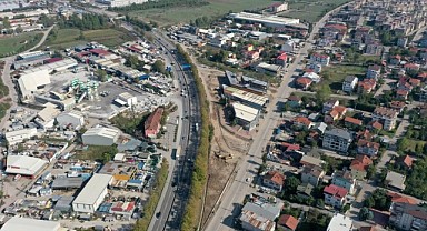 Bu çalışma Yuvacık Sapağı'nı rahatlatacak