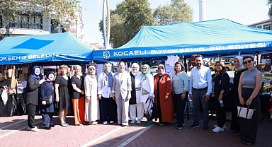 Bu festival üreten kadınları bir araya getirdi