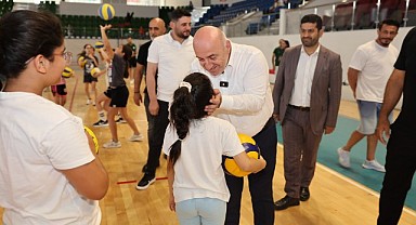 Bu kış Darıca’da dolu dolu geçecek