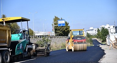 Bu yol Başiskele’de trafiği rahatlatacak