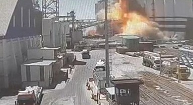 Buğday siloları patlamıştı! Tanıklar dinlendi