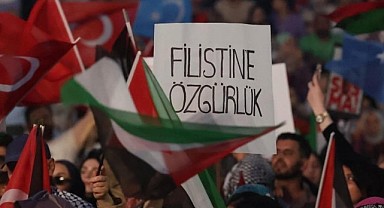 Büyükakın Gazze’de yaşanan drama dikkat çekti!