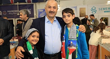 Büyükgöz Gebzelileri fuara davet etti