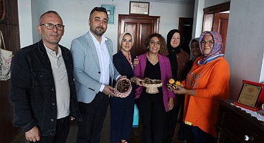 Büyükşehir kadın çiftçilere tam destek veriyor