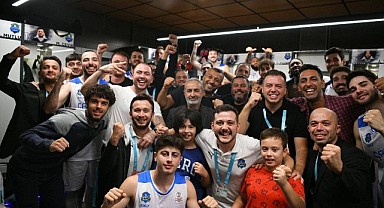 Çayırova Basket, potada başarıya doymuyor