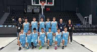 Çayırova Basketbol’un minikleri gümbür gümbür geliyor!