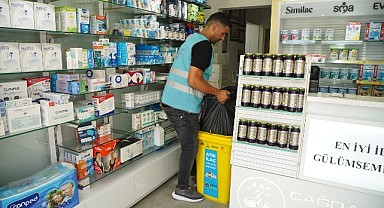 Çayırova’da atıklar geri dönüşüme kazandırıldı