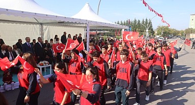 Çayırova’da Cumhuriyet Bayramı coşkuyla kutlandı