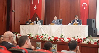 Çayırova’da ekim ayı meclisi tamamlandı