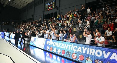 Çayırova’nın rakibi Fenerbahçe Koleji