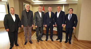 Cem Vakfı Stratejik Vizyon Çalışması Darıca’da düzenlenecek